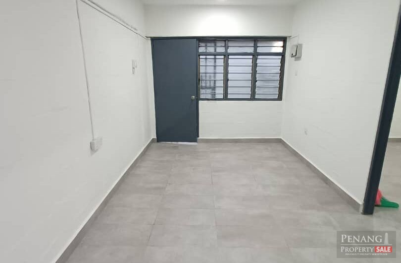 For Rent Farlim 4 D Flat Semarak Api Ayer Itam