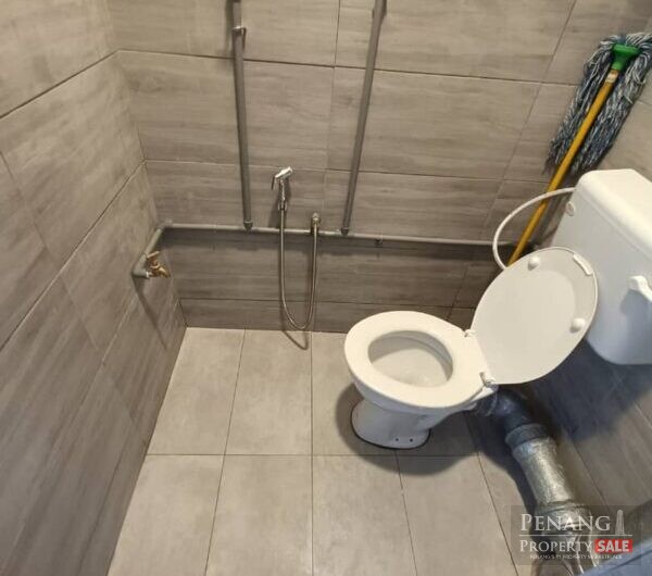 For Rent Farlim 4 D Flat Semarak Api Ayer Itam