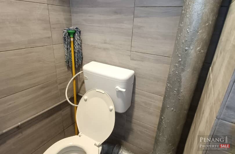 For Rent Farlim 4 D Flat Semarak Api Ayer Itam