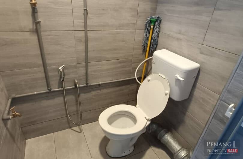For Rent Farlim 4 D Flat Semarak Api Ayer Itam