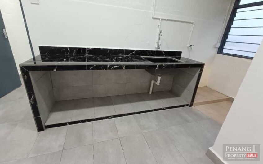For Rent Farlim 4 D Flat Semarak Api Ayer Itam