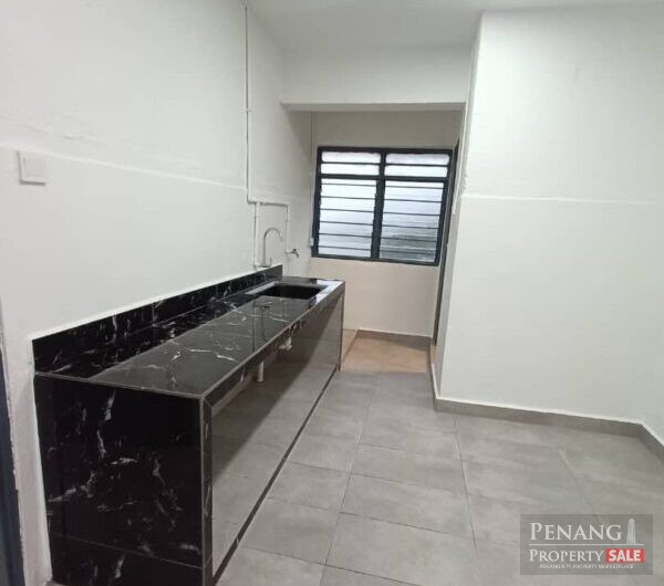 For Rent Farlim 4 D Flat Semarak Api Ayer Itam