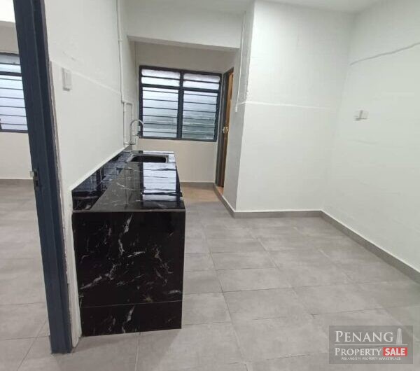 For Rent Farlim 4 D Flat Semarak Api Ayer Itam