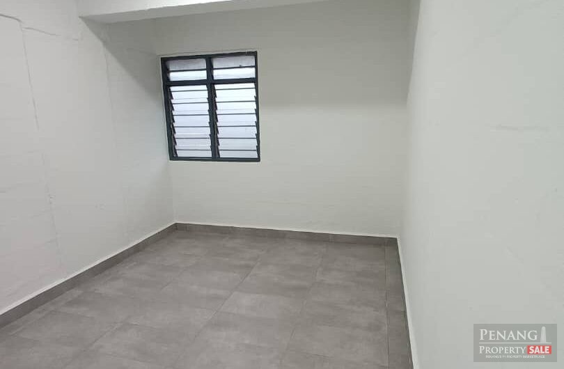 For Rent Farlim 4 D Flat Semarak Api Ayer Itam