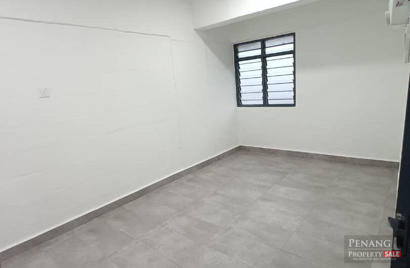 For Rent Farlim 4 D Flat Semarak Api Ayer Itam
