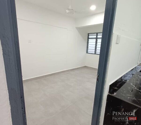 For Rent Farlim 4 D Flat Semarak Api Ayer Itam