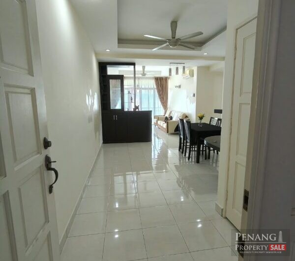 For Rent Regency Heights Condominiums Sungai Ara 11900 Pulau Pinang