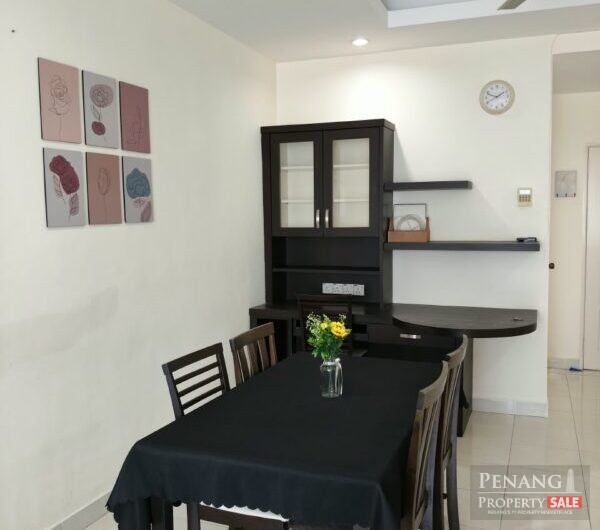 For Rent Regency Heights Condominiums Sungai Ara 11900 Pulau Pinang