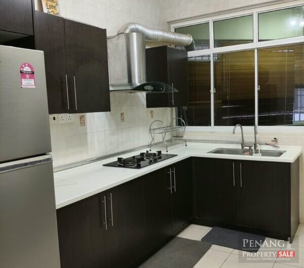 For Rent Regency Heights Condominiums Sungai Ara 11900 Pulau Pinang