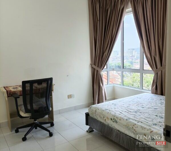 For Rent Regency Heights Condominiums Sungai Ara 11900 Pulau Pinang