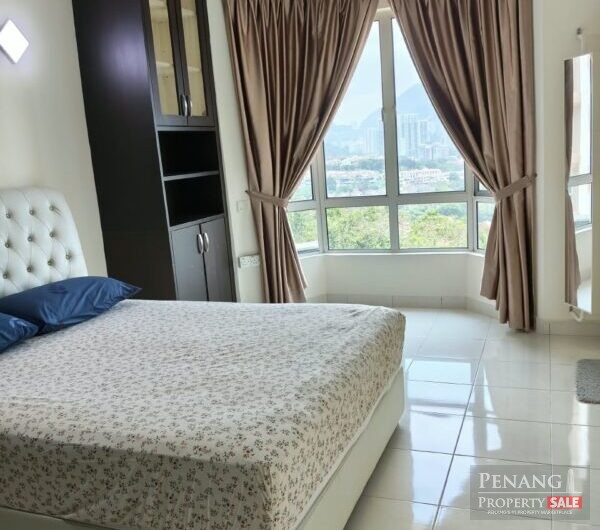 For Rent Regency Heights Condominiums Sungai Ara 11900 Pulau Pinang