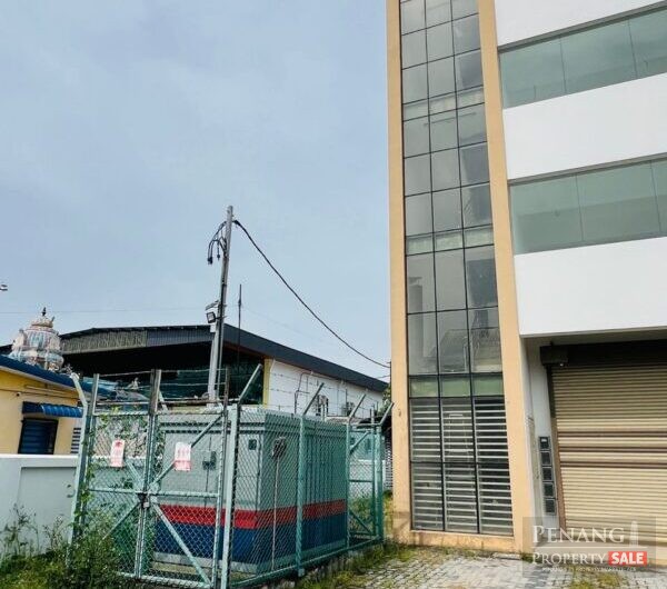 For Rent 4 Storey Shoplot at Wima Tan Sai Hong Bukit Mertajam 14000 Pulau Pinang