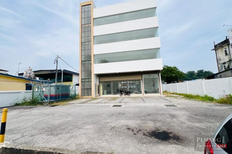 For Rent 4 Storey Shoplot at Wima Tan Sai Hong Bukit Mertajam 14000 Pulau Pinang