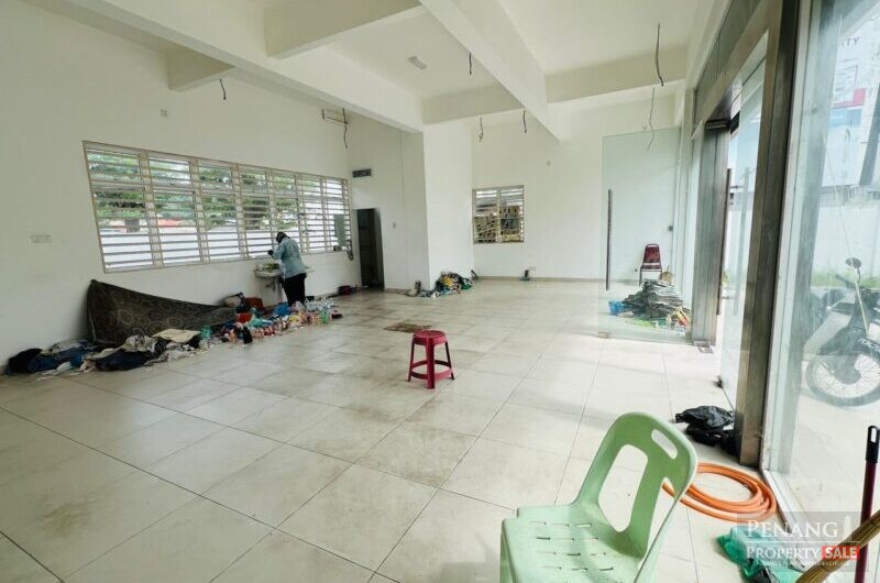 For Rent 4 Storey Shoplot at Wima Tan Sai Hong Bukit Mertajam 14000 Pulau Pinang