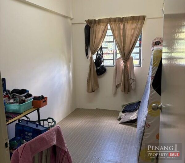 For Sale Dua Residensi Apartment Teluk Kumbar Pulau Pinang
