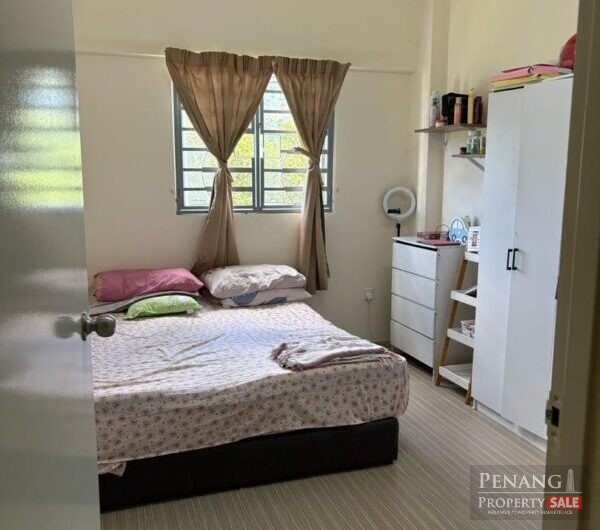 For Sale Dua Residensi Apartment Teluk Kumbar Pulau Pinang