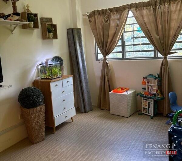 For Sale Dua Residensi Apartment Teluk Kumbar Pulau Pinang