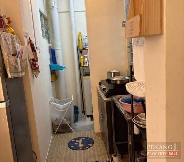 For Sale Dua Residensi Apartment Teluk Kumbar Pulau Pinang