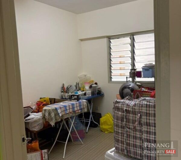 For Sale Dua Residensi Apartment Teluk Kumbar Pulau Pinang