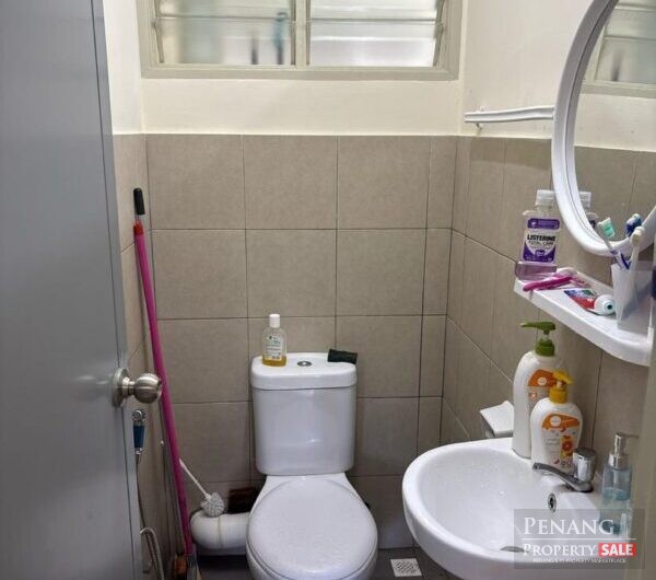 For Sale Dua Residensi Apartment Teluk Kumbar Pulau Pinang