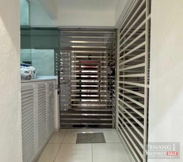 For Sale Idaman Iris Apartment Sungai Ara 11900 Pulau Pinang