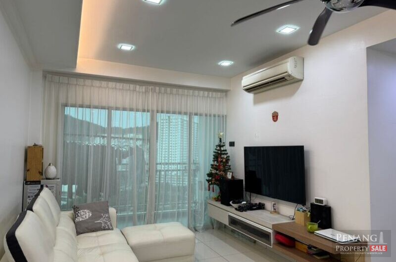 For Sale Idaman Iris Apartment Sungai Ara 11900 Pulau Pinang