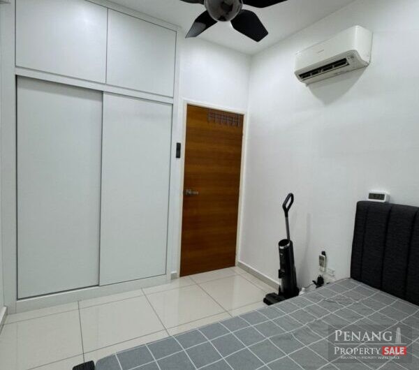 For Sale Idaman Iris Apartment Sungai Ara 11900 Pulau Pinang