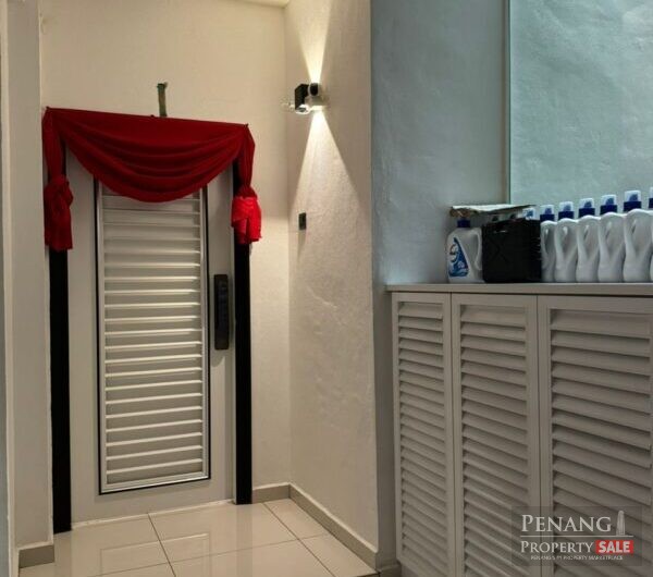For Sale Idaman Iris Apartment Sungai Ara 11900 Pulau Pinang