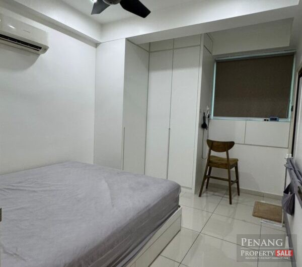 For Sale Idaman Iris Apartment Sungai Ara 11900 Pulau Pinang