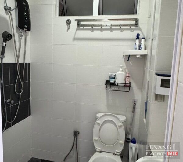 For Sale Idaman Iris Apartment Sungai Ara 11900 Pulau Pinang