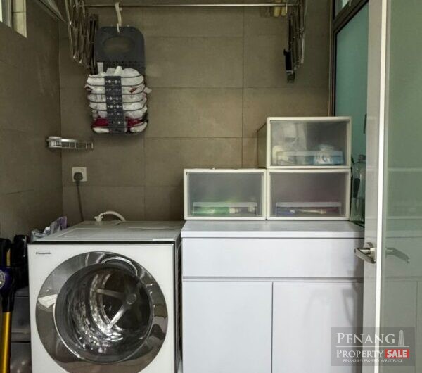 For Sale Idaman Iris Apartment Sungai Ara 11900 Pulau Pinang