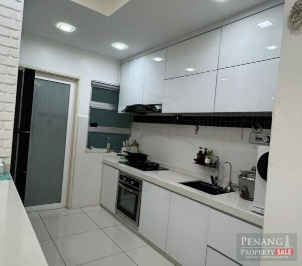 For Sale Idaman Iris Apartment Sungai Ara 11900 Pulau Pinang