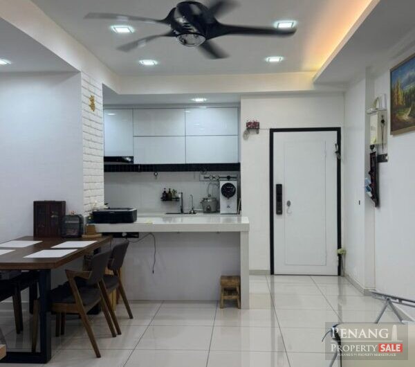 For Sale Idaman Iris Apartment Sungai Ara 11900 Pulau Pinang