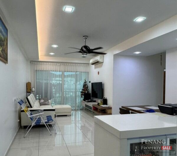 For Sale Idaman Iris Apartment Sungai Ara 11900 Pulau Pinang