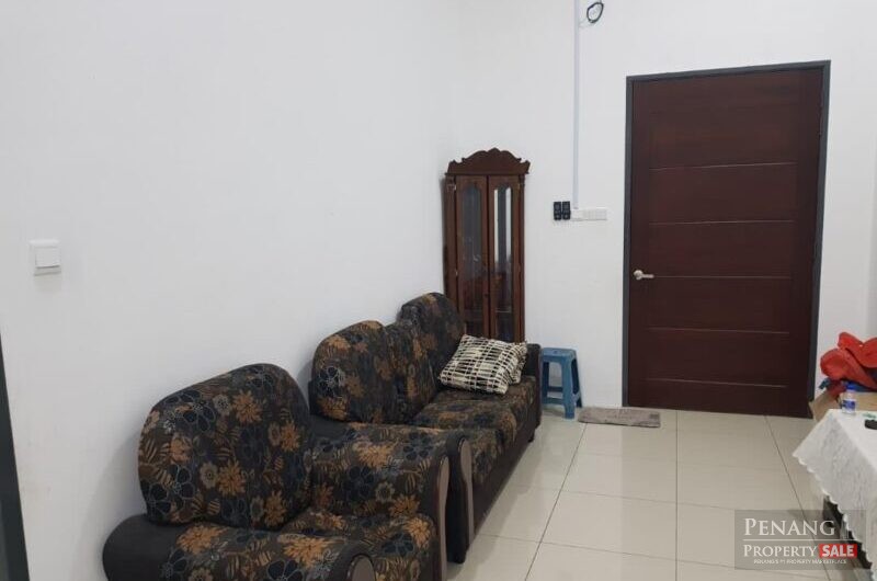 For Sale Single Storey Terrace House Taman Desa  Ara Permai Tasek Gelugor 13300 Pulau Pinang