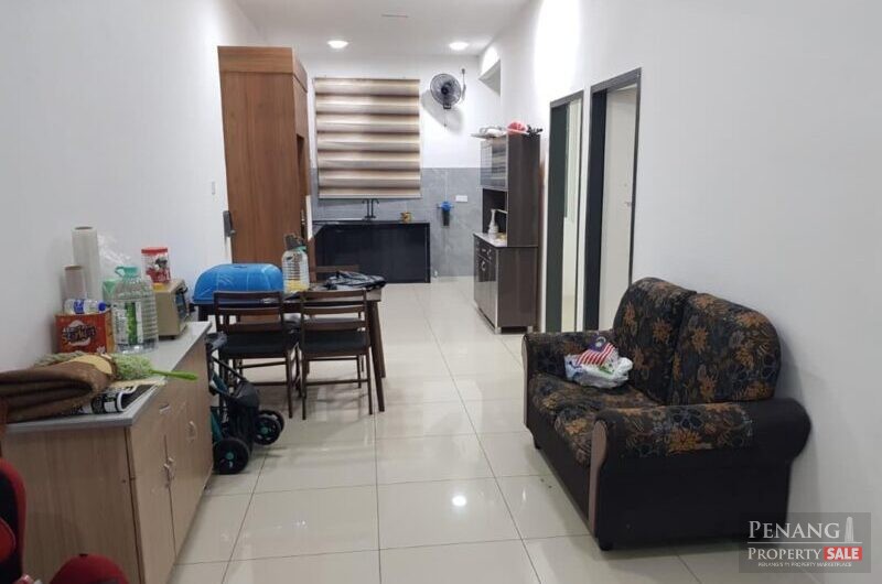 For Sale Single Storey Terrace House Taman Desa  Ara Permai Tasek Gelugor 13300 Pulau Pinang