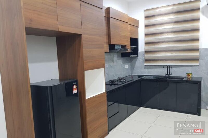 For Sale Single Storey Terrace House Taman Desa  Ara Permai Tasek Gelugor 13300 Pulau Pinang