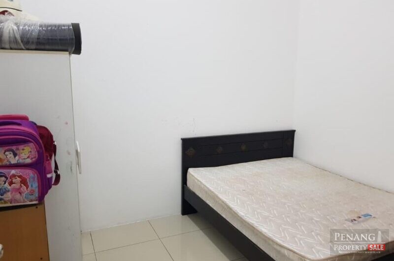 For Sale Single Storey Terrace House Taman Desa  Ara Permai Tasek Gelugor 13300 Pulau Pinang