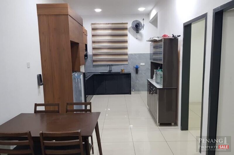 For Sale Single Storey Terrace House Taman Desa  Ara Permai Tasek Gelugor 13300 Pulau Pinang