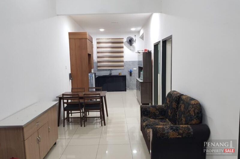 For Sale Single Storey Terrace House Taman Desa  Ara Permai Tasek Gelugor 13300 Pulau Pinang