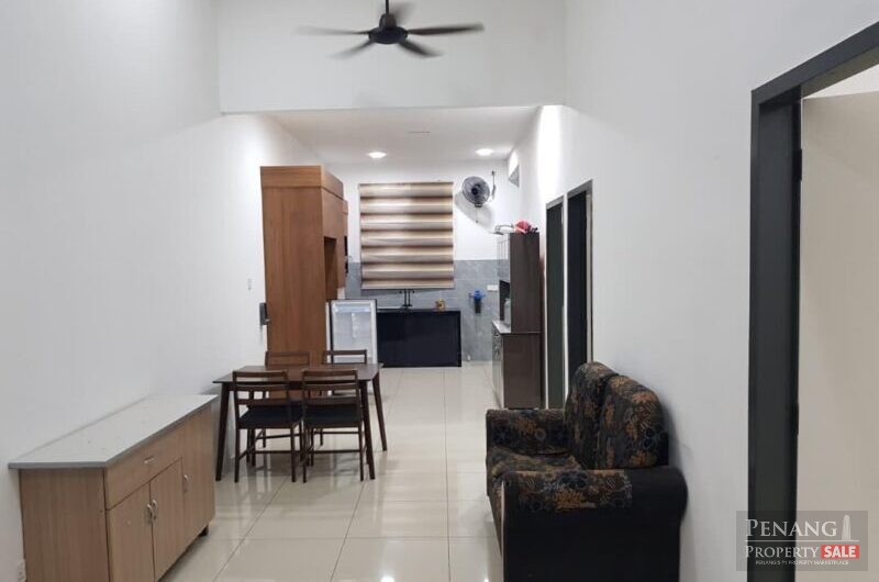 For Sale Single Storey Terrace House Taman Desa  Ara Permai Tasek Gelugor 13300 Pulau Pinang
