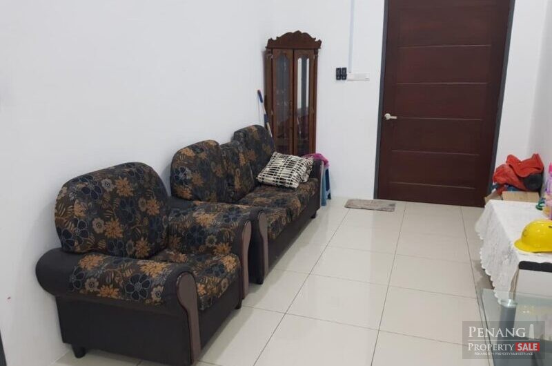 For Sale Single Storey Terrace House Taman Desa  Ara Permai Tasek Gelugor 13300 Pulau Pinang