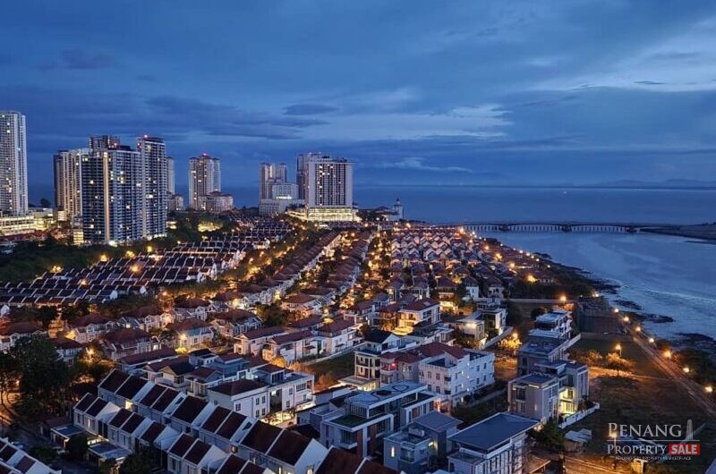 For Sale City of Dreams Service Residence Tanjung Tokong 10470 Pulau Pinang