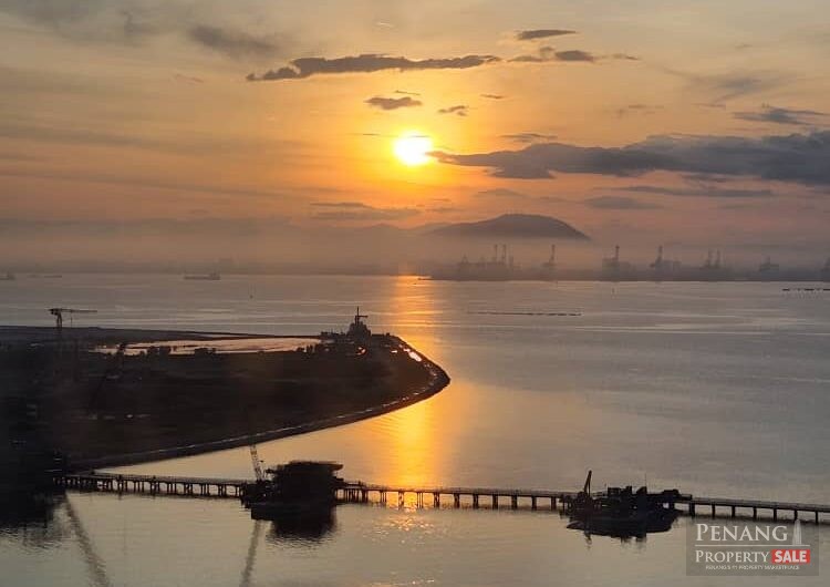 For Sale City of Dreams Service Residence Tanjung Tokong 10470 Pulau Pinang