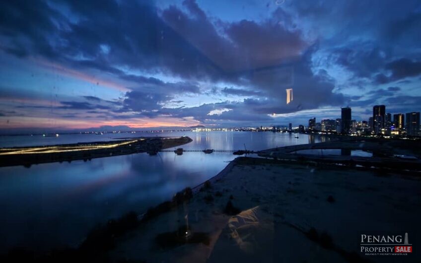 For Sale City of Dreams Service Residence Tanjung Tokong 10470 Pulau Pinang