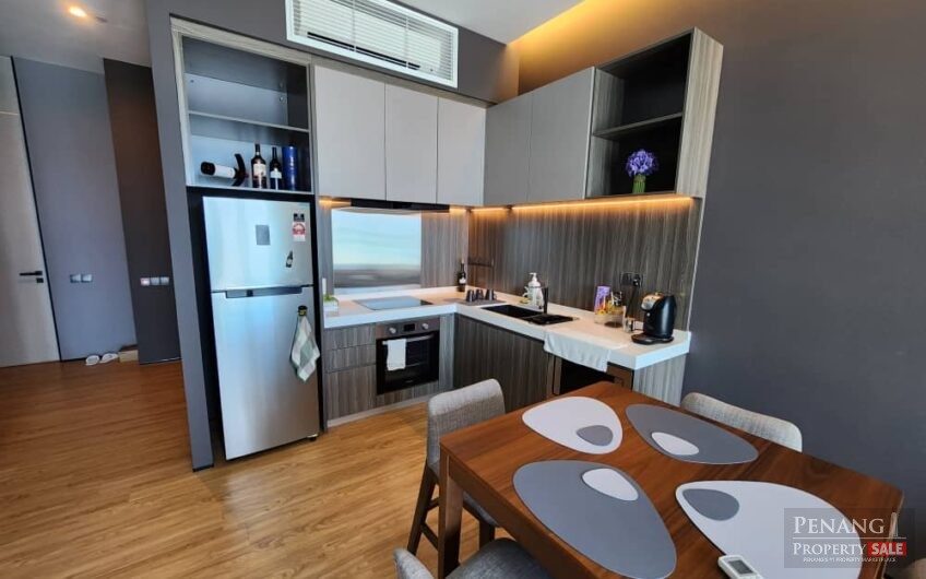 For Sale City of Dreams Service Residence Tanjung Tokong 10470 Pulau Pinang