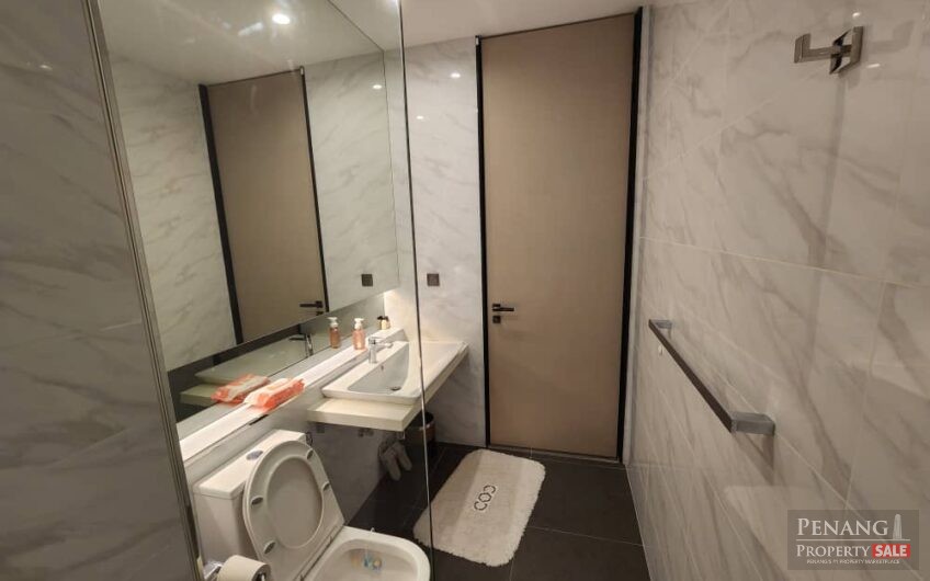 For Sale City of Dreams Service Residence Tanjung Tokong 10470 Pulau Pinang