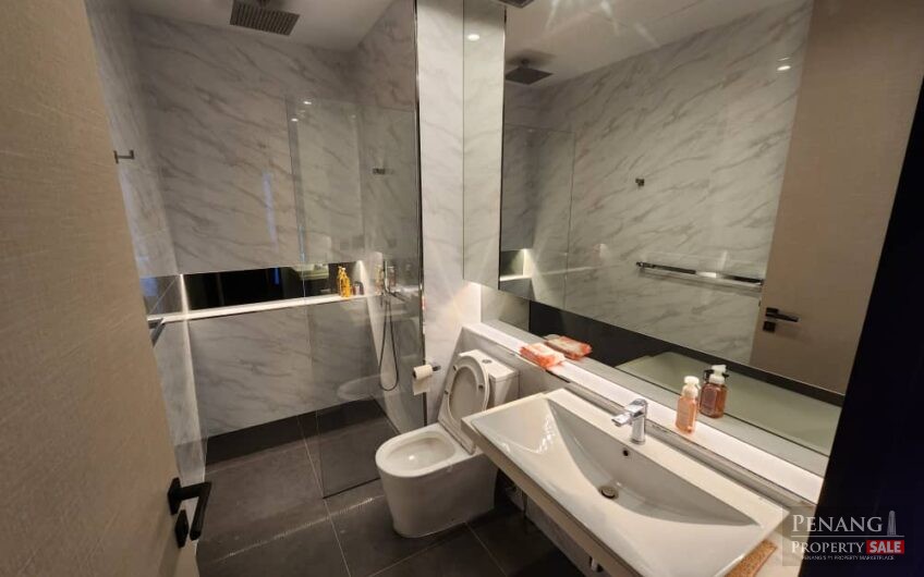 For Sale City of Dreams Service Residence Tanjung Tokong 10470 Pulau Pinang