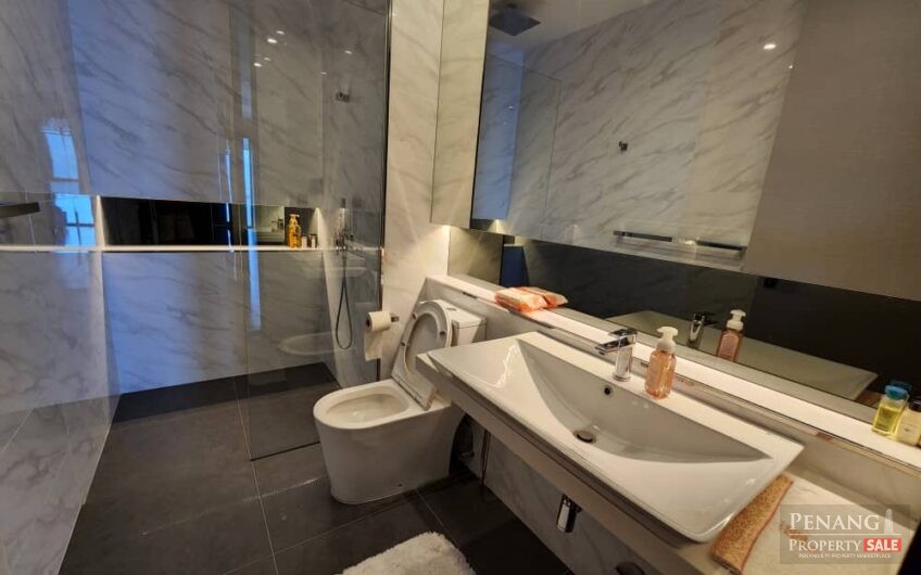 For Sale City of Dreams Service Residence Tanjung Tokong 10470 Pulau Pinang