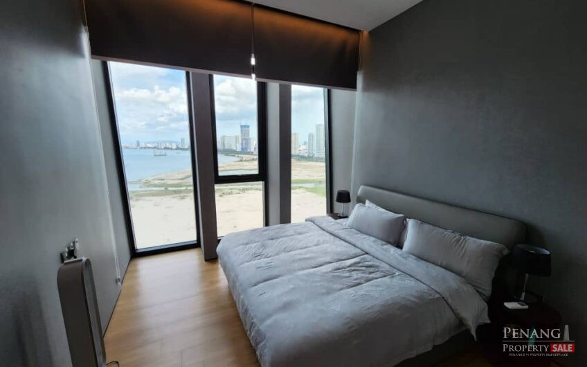 For Sale City of Dreams Service Residence Tanjung Tokong 10470 Pulau Pinang